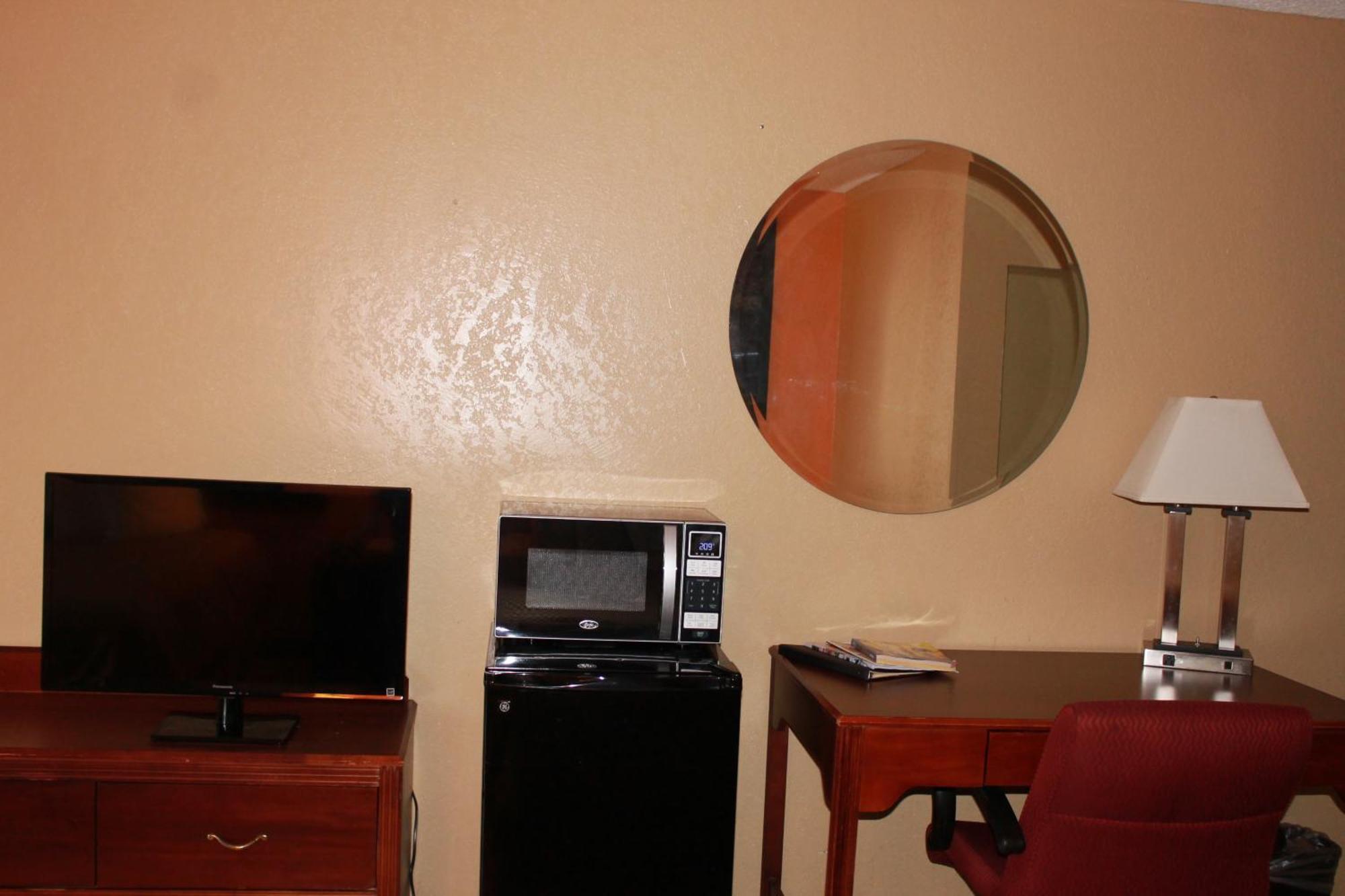 Fairview Inn & Suite Jonesboro Dış mekan fotoğraf