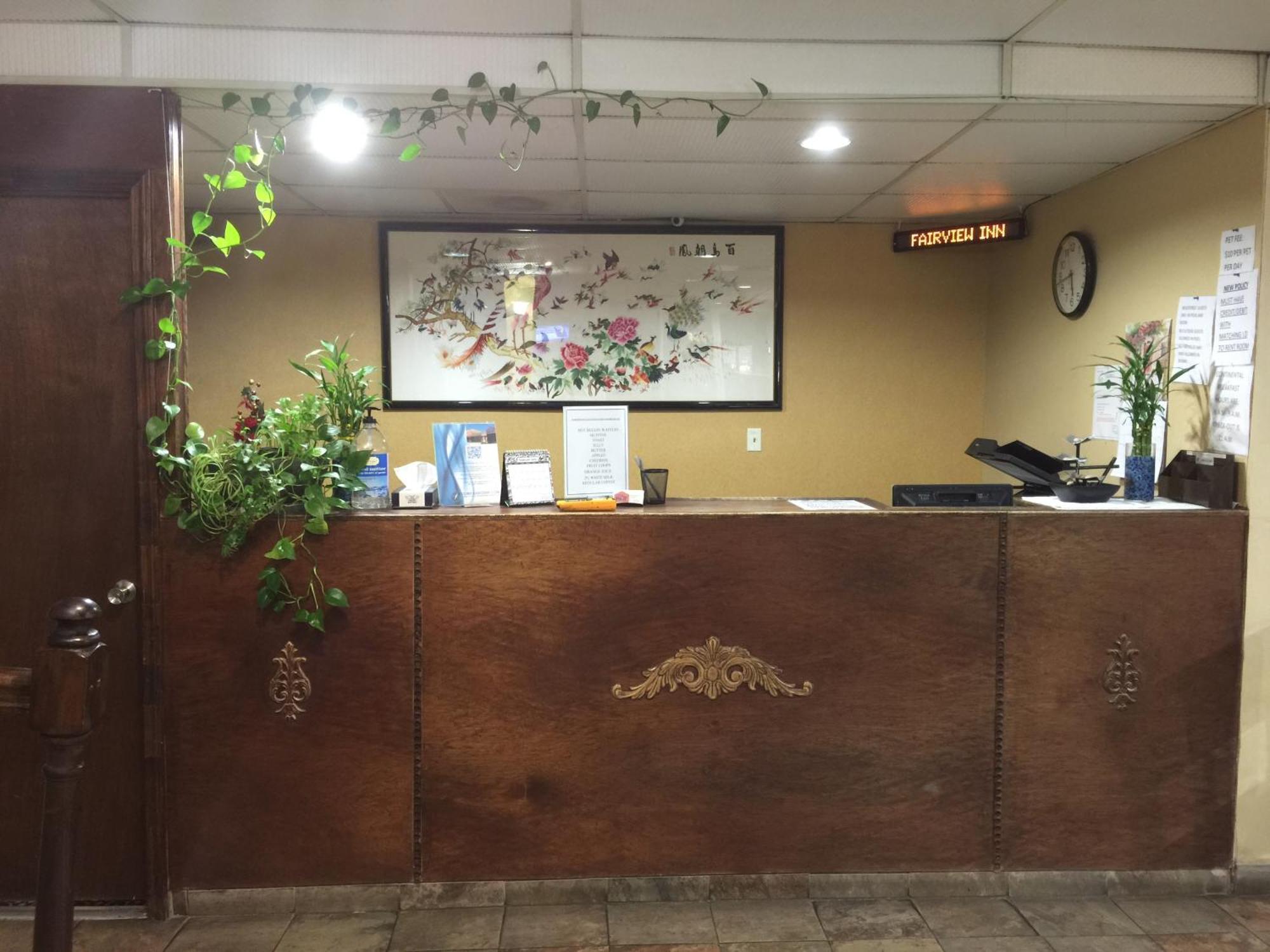 Fairview Inn & Suite Jonesboro Dış mekan fotoğraf