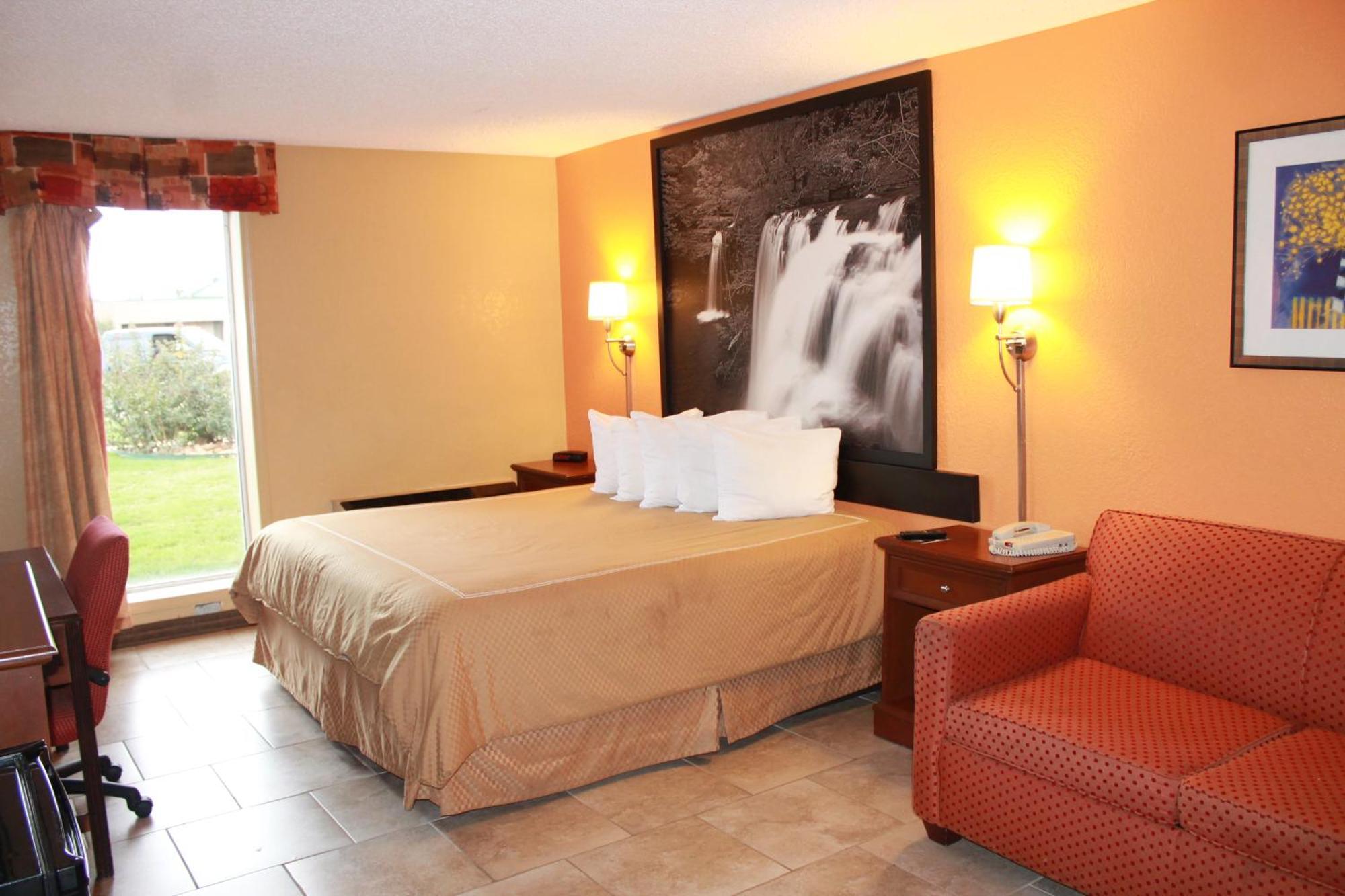 Fairview Inn & Suite Jonesboro Dış mekan fotoğraf