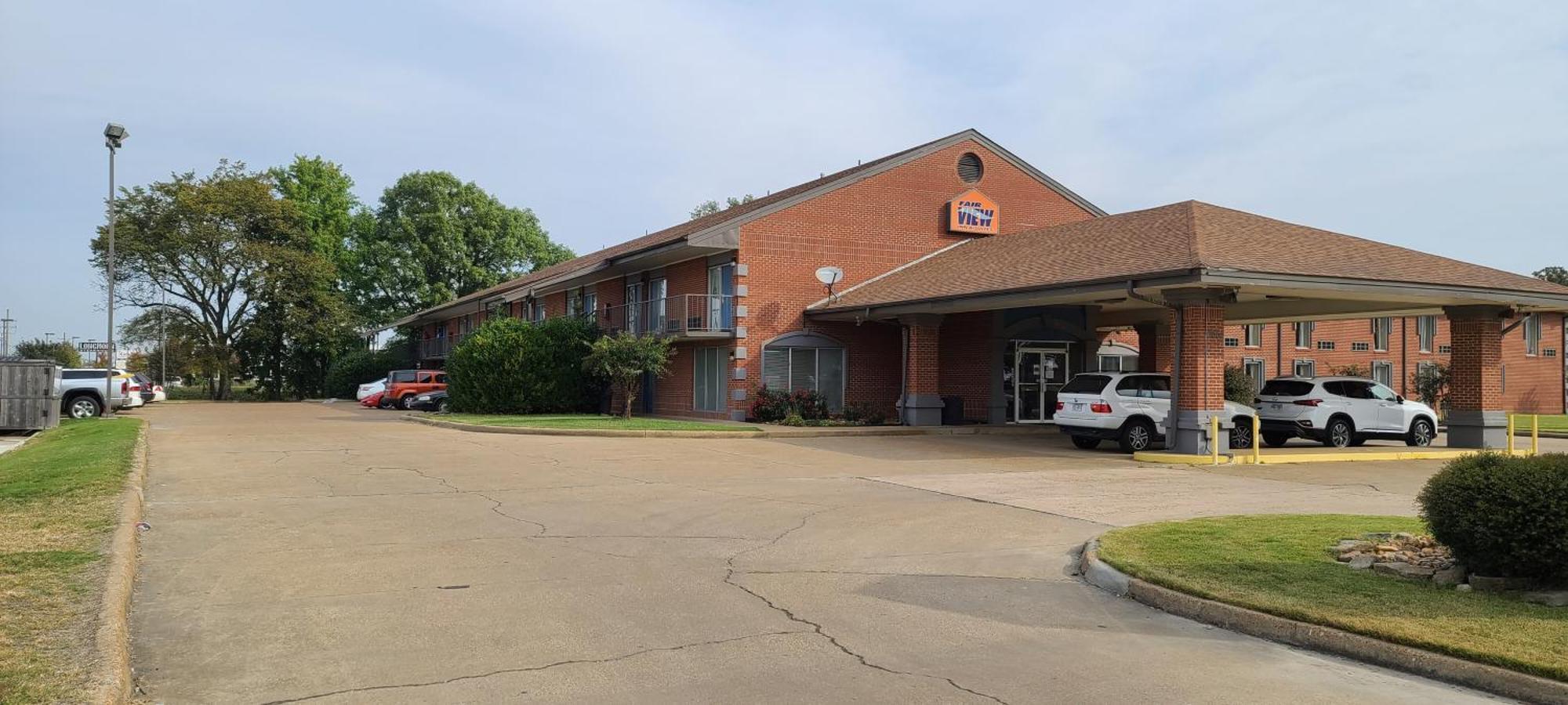 Fairview Inn & Suite Jonesboro Dış mekan fotoğraf