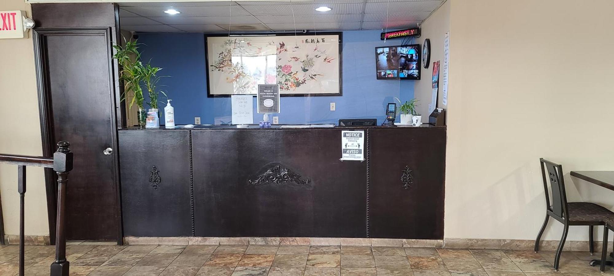 Fairview Inn & Suite Jonesboro Dış mekan fotoğraf