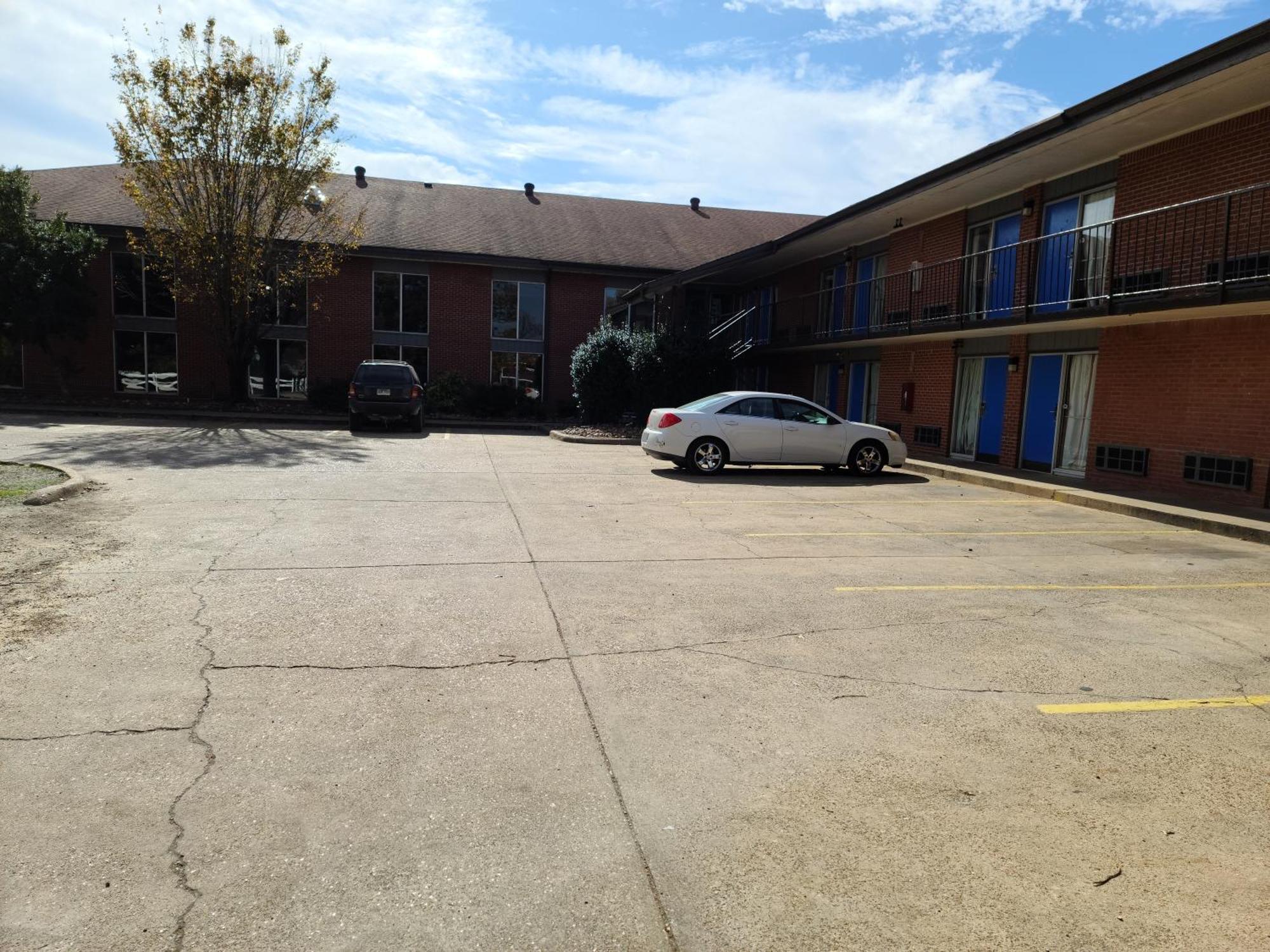 Fairview Inn & Suite Jonesboro Dış mekan fotoğraf