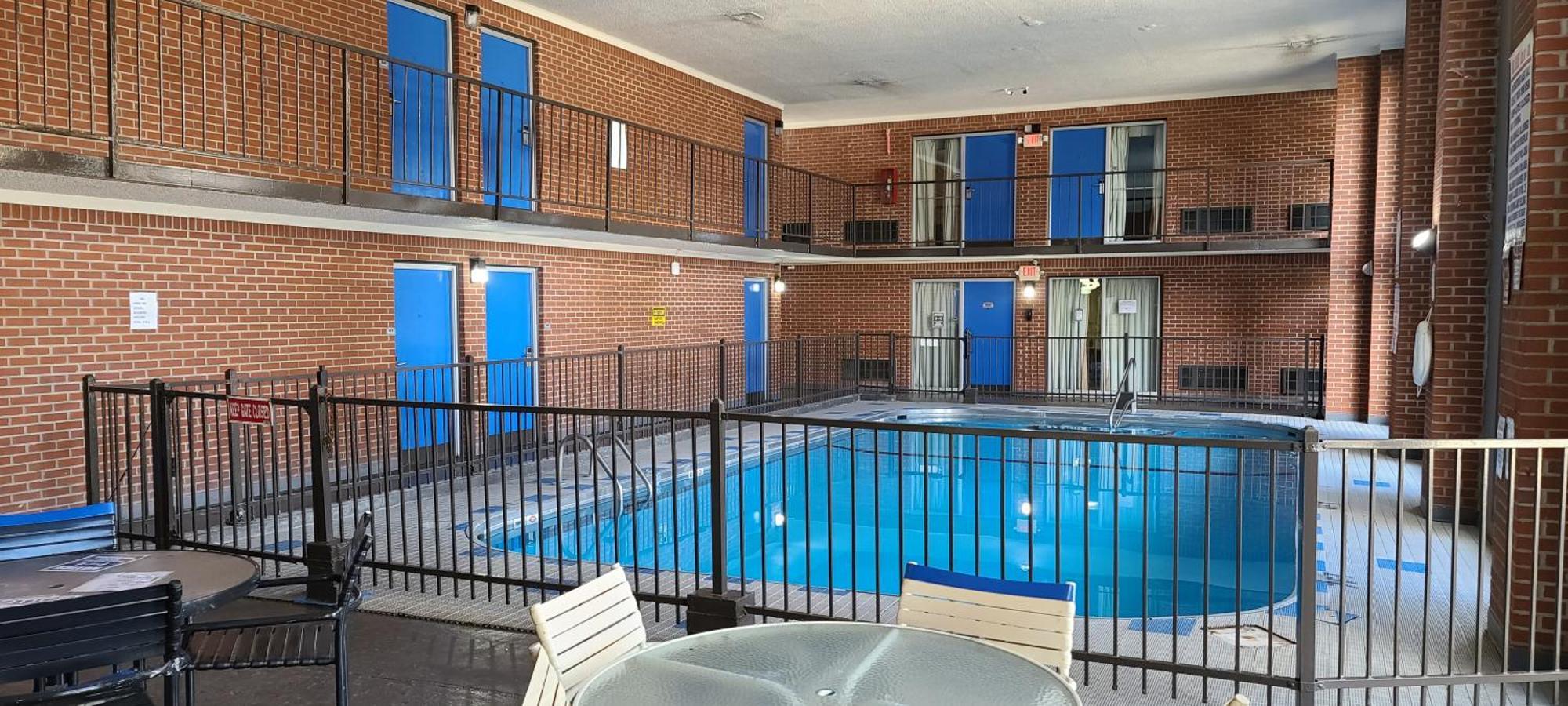 Fairview Inn & Suite Jonesboro Dış mekan fotoğraf