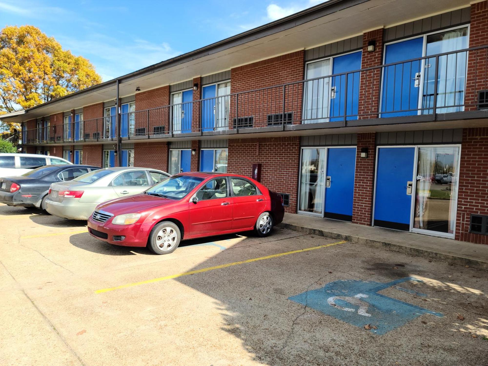 Fairview Inn & Suite Jonesboro Dış mekan fotoğraf